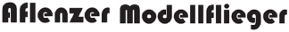 Aflenzer Modellflieger